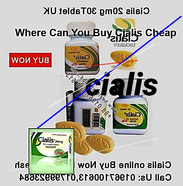 Cialis 40 mg moins cher